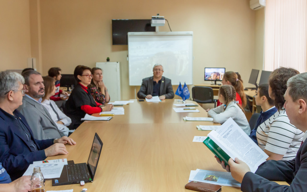 Территориальные аспекты идентичности приднестровцев