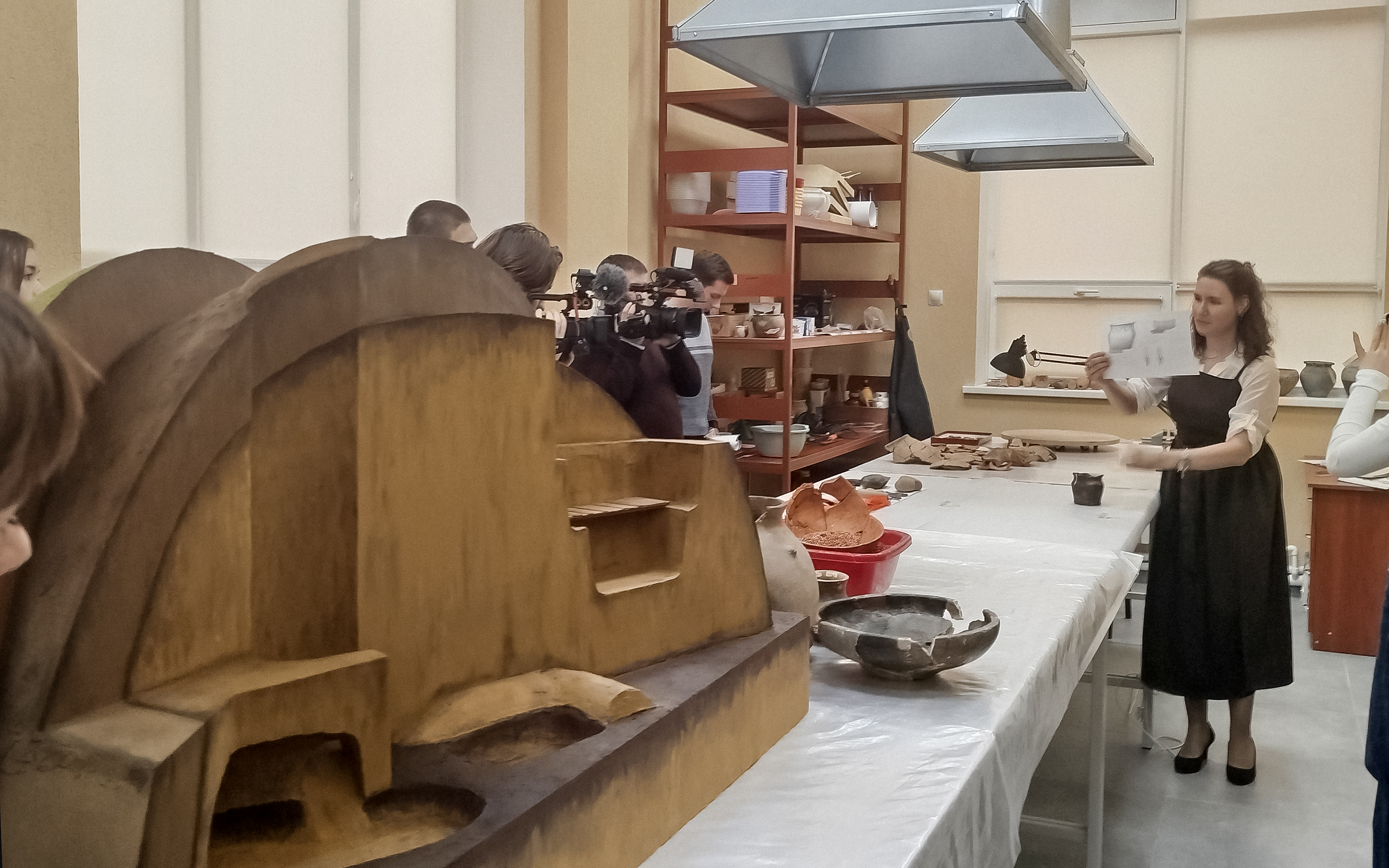 О тайнах профессии археолога