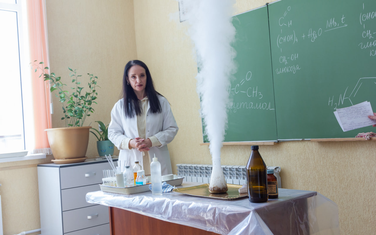 Стать студентом ЕГФ на один день